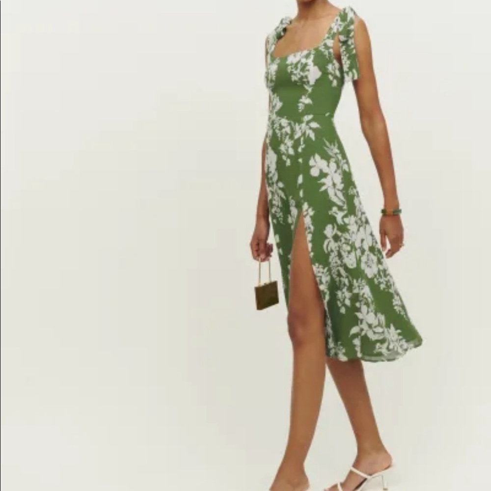 *Thank You Sale* Reformation Twilight Dress - Mystique